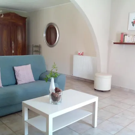100m2 Avec Grand Terrain Le Martinet (Gard)