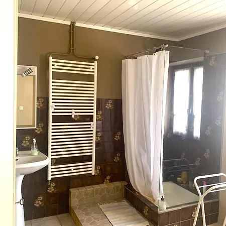 Appartamento 100m2 Avec Grand Terrain *
